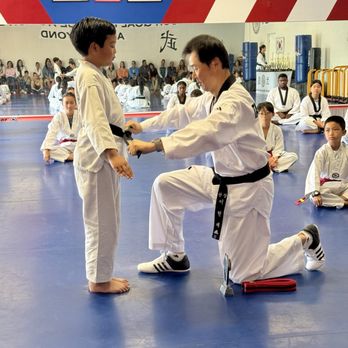 Taekwondo 21 - Black belt ceremony with Master Lee - Taekwondo Near Me - Torrance, California Taekwondo 21 - Black belt ceremony with Master Lee - Taekwondo Near Me - Torrance, California