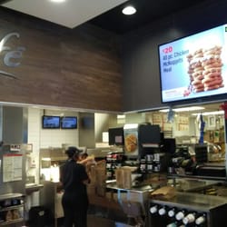 McDonald's - Menu