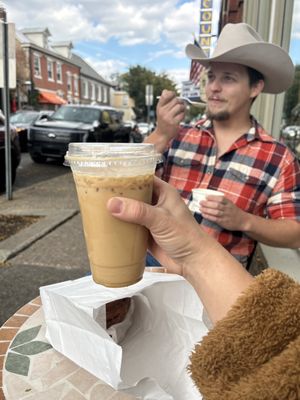 Nonno's Italian Coffee Parlor by null