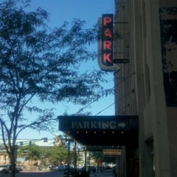 Indiana Parking Garage