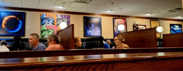 Black n Bleu Restaurant by null