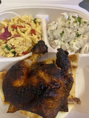 Nani's Piri Piri Chicken by null