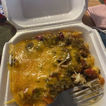 Golden Pride - Western Hash Browns - Barbeque Near Me - Albuquerque, New Mexico