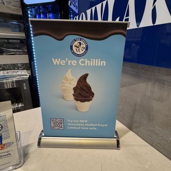 Nick The Greek - They now serve soft serve ice cream - Greek Near Me - San Jose, California