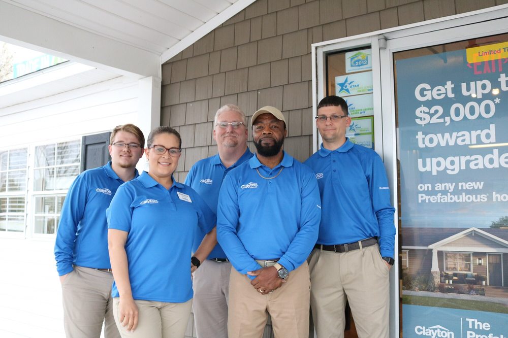 CLAYTON HOMES Updated October 2024 35 Photos 12021 Andrew Jackson