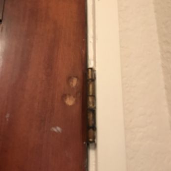 California Prime Properties - That'll make the door plumb square. - Property Management Near Me - Modesto, California California Prime Properties - That'll make the door plumb square. - Property Management Near Me - Modesto, California