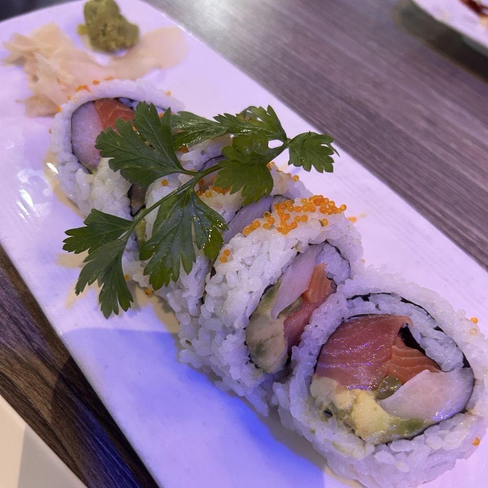 Crazy Roll Crazy Roll