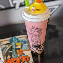 Manga Tea Shop