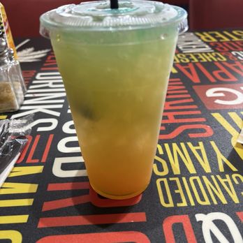 The Licking Orlando - Famous Mystery Drink - Soul Food Near Me - Orlando, Florida The Licking Orlando - Famous Mystery Drink - Soul Food Near Me - Orlando, Florida