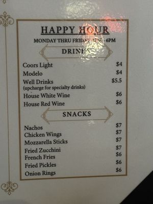 Menu photo 1 Ricardo's Bar & Grill Santa Rosa, CA Menu photo 1 Ricardo's Bar & Grill Santa Rosa, CA