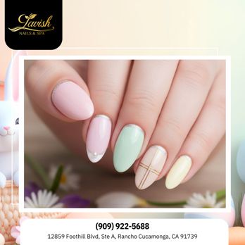 Lavish Nails & Spa - &
(909) 922-5688
12859 Foothill Blvd, Ste A, Rancho Cucamonga, CA 91739 - Nail Salons Near Me - Rancho Cucamonga, California Lavish Nails & Spa - &
(909) 922-5688
12859 Foothill Blvd, Ste A, Rancho Cucamonga, CA 91739 - Nail Salons Near Me - Rancho Cucamonga, California