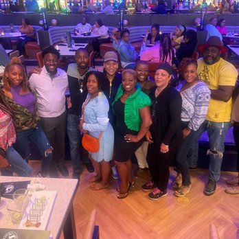 Sports & Social - Group photo of Be More Social Happy Hour - Sports Bars Near Me - Hanover, Maryland