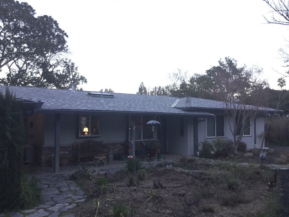 Slide of Elliott & Son Roofing