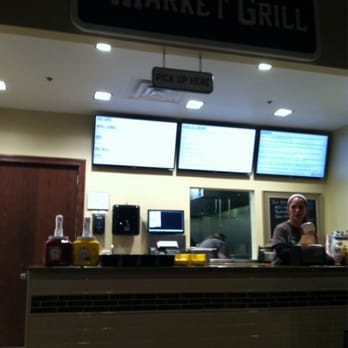 The Market Grill - Burgers Near Me - Rochester, New York