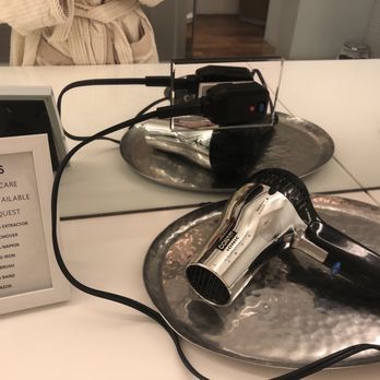 Lapis Spa - 1990 hair dryers that take literally 90-120 minutes to dry long hair - Day Spas Near Me - Miami Beach, Florida Lapis Spa - 1990 hair dryers that take literally 90-120 minutes to dry long hair - Day Spas Near Me - Miami Beach, Florida