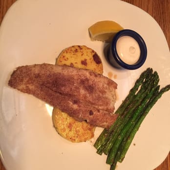 Cafe Abiquiu - Some fishy "blue corn crusted" fried trout. Don't order this! - Mexican Near Me - Abiquiu, New Mexico Cafe Abiquiu - Some fishy "blue corn crusted" fried trout. Don't order this! - Mexican Near Me - Abiquiu, New Mexico