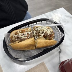 The Original Steaks and Hoagies - Oshkosh - Philly Cheesesteak