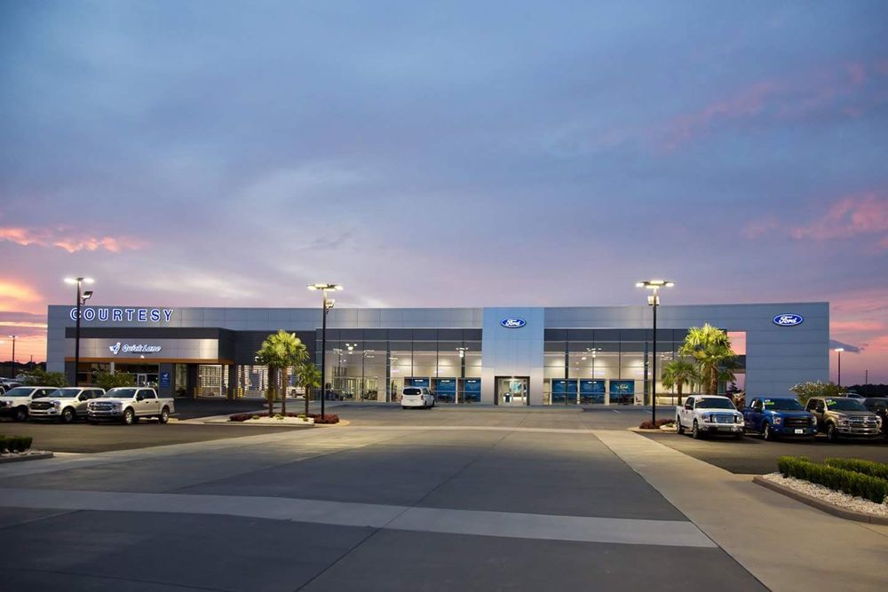 COURTESY FORD 25 Photos Car Dealers 6393 Highway 98 W