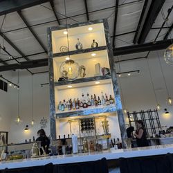 Waterbean Coffee Exquisite - Coffee bar/register