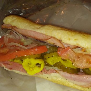 The Hoagie Place - Assorted Hoagy, soooo good! You got to try it! Again the secret with old school taste - Sandwiches Near Me - Chicago, Illinois The Hoagie Place - Assorted Hoagy, soooo good! You got to try it! Again the secret with old school taste - Sandwiches Near Me - Chicago, Illinois