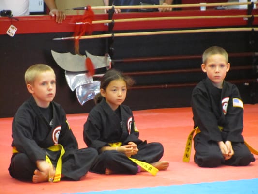 Twin Dragon Kung Fu Academy, Inc. by null