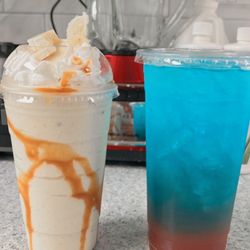 Columbia Nutrition Club - Tea loaded with energy.