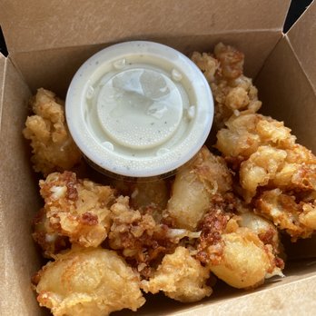 State & Central - Order of Fried Cheese Curds (to-go) - Pubs Near Me - Olympia, Washington State & Central - Order of Fried Cheese Curds (to-go) - Pubs Near Me - Olympia, Washington