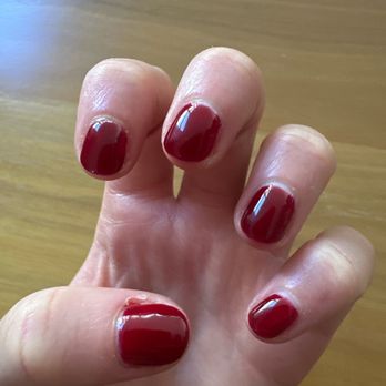 Laura's Nails - Super happy with the gel manicure and the lovely customer service. The entire staff was very kind and it was a lovely peaceful experience. - Nail Salons Near Me - Santa Monica, California Laura's Nails - Super happy with the gel manicure and the lovely customer service. The entire staff was very kind and it was a lovely peaceful experience. - Nail Salons Near Me - Santa Monica, California