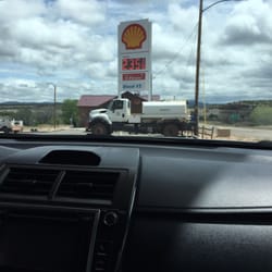 Shell Gas