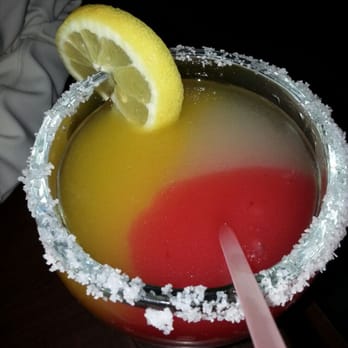 Los Tapatios - Rainbow margarita - Mexican Near Me - Vestal, New York