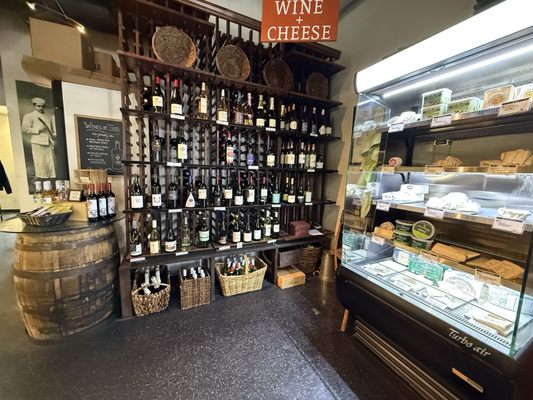 Ted's Butcherblock by null