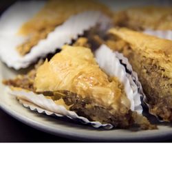 Pavilion Restaurant - Baklava