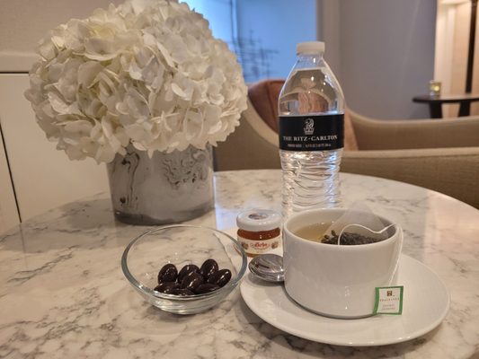 La Prairie Spa at The Ritz-Carlton New York, Central Park by null