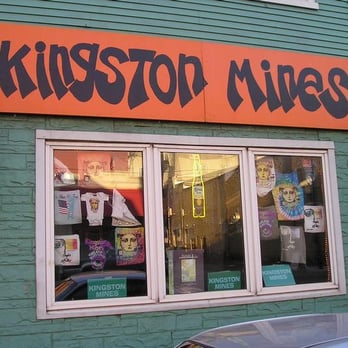 Kingston Mines - Jazz & Blues Near Me - Chicago, Illinois