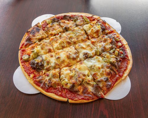 Pizza Castle by null