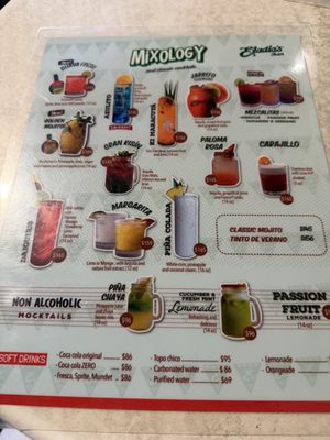 Menu photo 2 Eladio's Bar Progreso Progreso, YUC Menu photo 2 Eladio's Bar Progreso Progreso, YUC