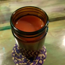 Mezcalería Xoco - Pulque de fresa