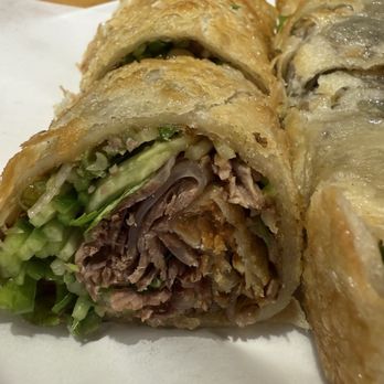Juicy Dumpling Factory - Beef rolls - Chinese Near Me - Redondo Beach, California Juicy Dumpling Factory - Beef rolls - Chinese Near Me - Redondo Beach, California