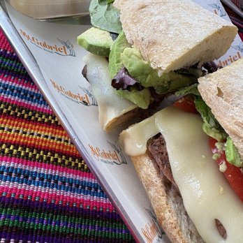 St Gabriel Bakery - Roast Beef on super fresh Ciabatta - Bakeries Near Me - Jacksonville, Florida St Gabriel Bakery - Roast Beef on super fresh Ciabatta - Bakeries Near Me - Jacksonville, Florida