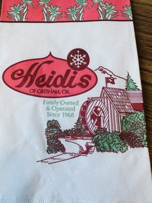 Heidi's Of Gresham by null