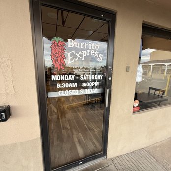 Burrito Express - The Front Door - New Mexican Cuisine Near Me - Albuquerque, New Mexico Burrito Express - The Front Door - New Mexican Cuisine Near Me - Albuquerque, New Mexico
