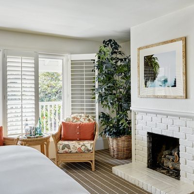 The Hotel Carmel by null