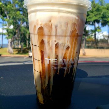 Starbucks - Salted Cream Cold Brew Cold Foam - Coffee & Tea Near Me - Waipahu, Hawaii Starbucks - Salted Cream Cold Brew Cold Foam - Coffee & Tea Near Me - Waipahu, Hawaii