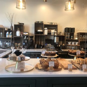 Curate Annapolis - Minimal interior and a decent amount of pastries - Coffee & Tea Near Me - Annapolis, Maryland Curate Annapolis - Minimal interior and a decent amount of pastries - Coffee & Tea Near Me - Annapolis, Maryland