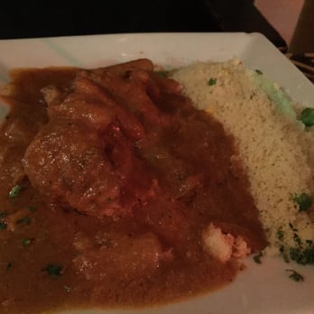 Bissap Baobab - Chicken Mafe. Get this! - Senegalese Near Me - San Francisco, California