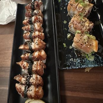 Sushi Monster - Eel - Sushi Bars Near Me - Poway, California