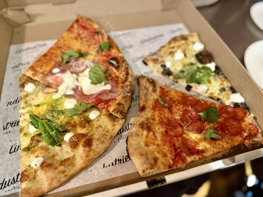 L’industrie Pizzeria West Village by null