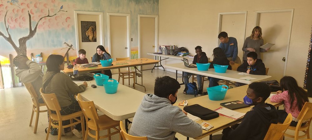 Boys 2 Men Girls 2 Women - reading tutor in Fresno, CA