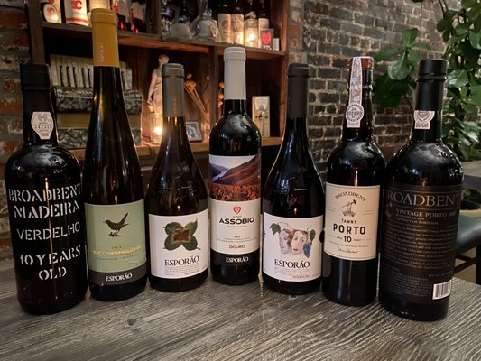 Bacchus Kitchen + Wine Bar by null