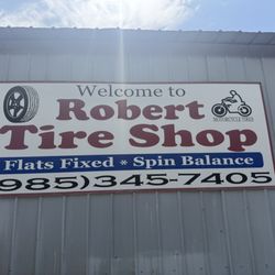 Robert Tire Shop